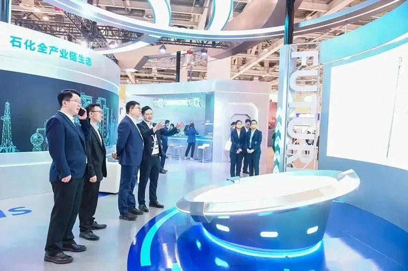 聚链智造 共享未来 | 2023年U8国际·易派客工业品展圆满落幕